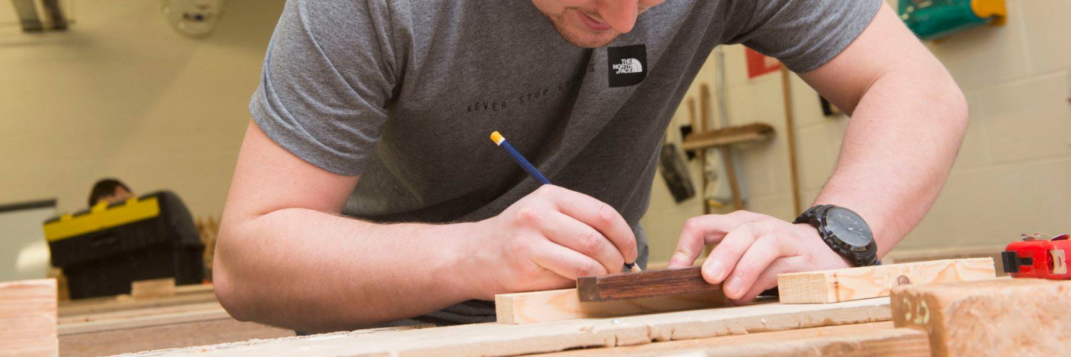 Carpentry and Joinery Level 1